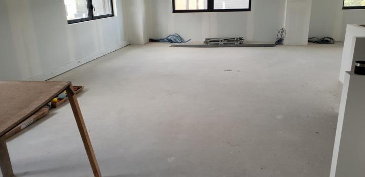 Nettoyage fin de chantier Chambéry