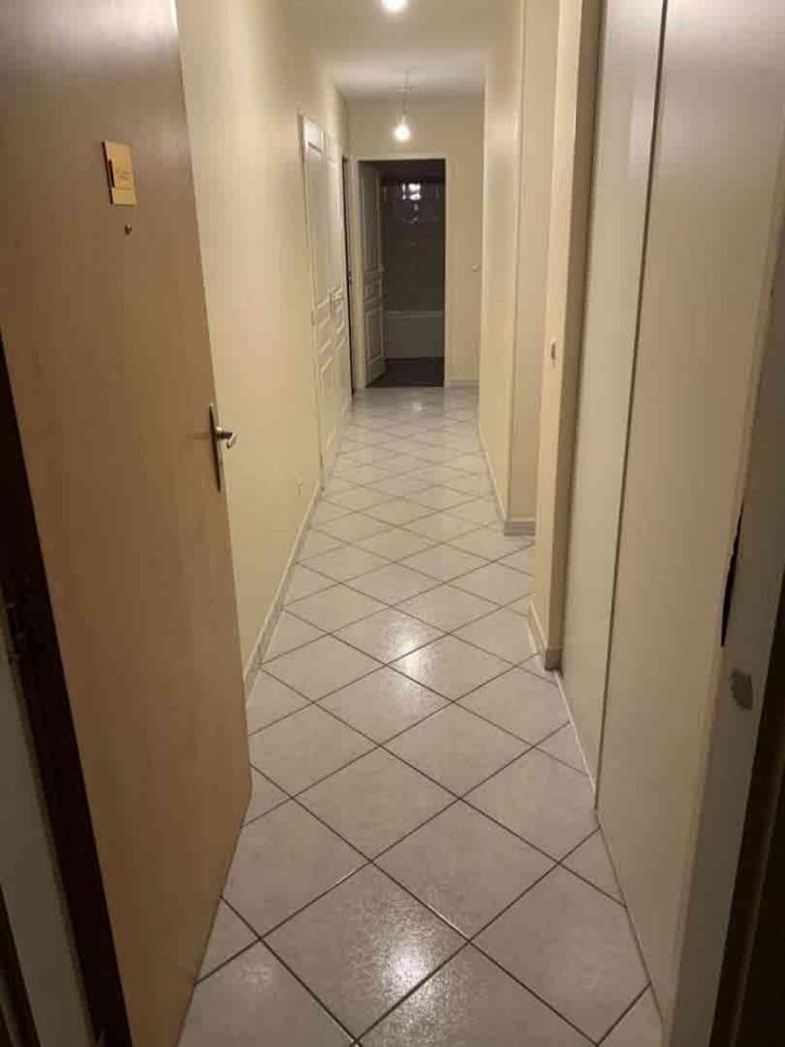 Métallisation de sol PVC Chambéry