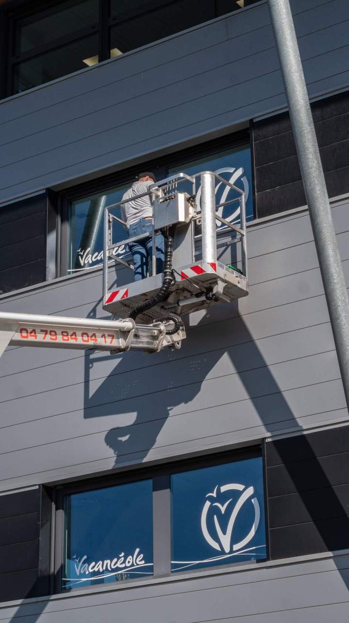 Entreprise de nettoyage - Chambéry