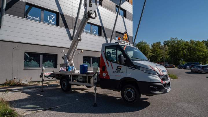 Entreprise de nettoyage - Chambéry