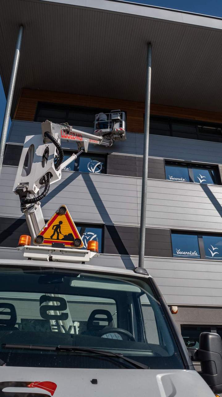 Entreprise de nettoyage - Chambéry