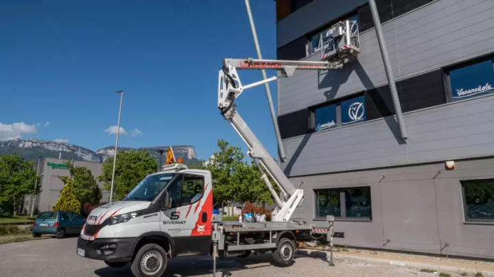 Nous veillons à la propreté de votre espace de travail.