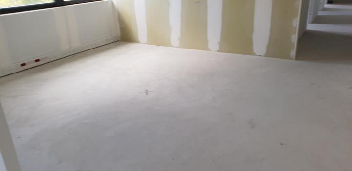 Nettoyage fin de chantier Chambéry