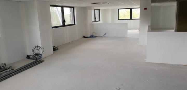 Nettoyage fin de chantier Chambéry